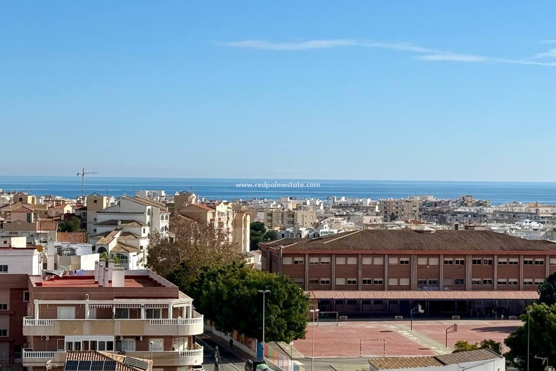 Resale - Apartment -
Torrevieja - Nueva Torrevieja - Aguas Nuevas