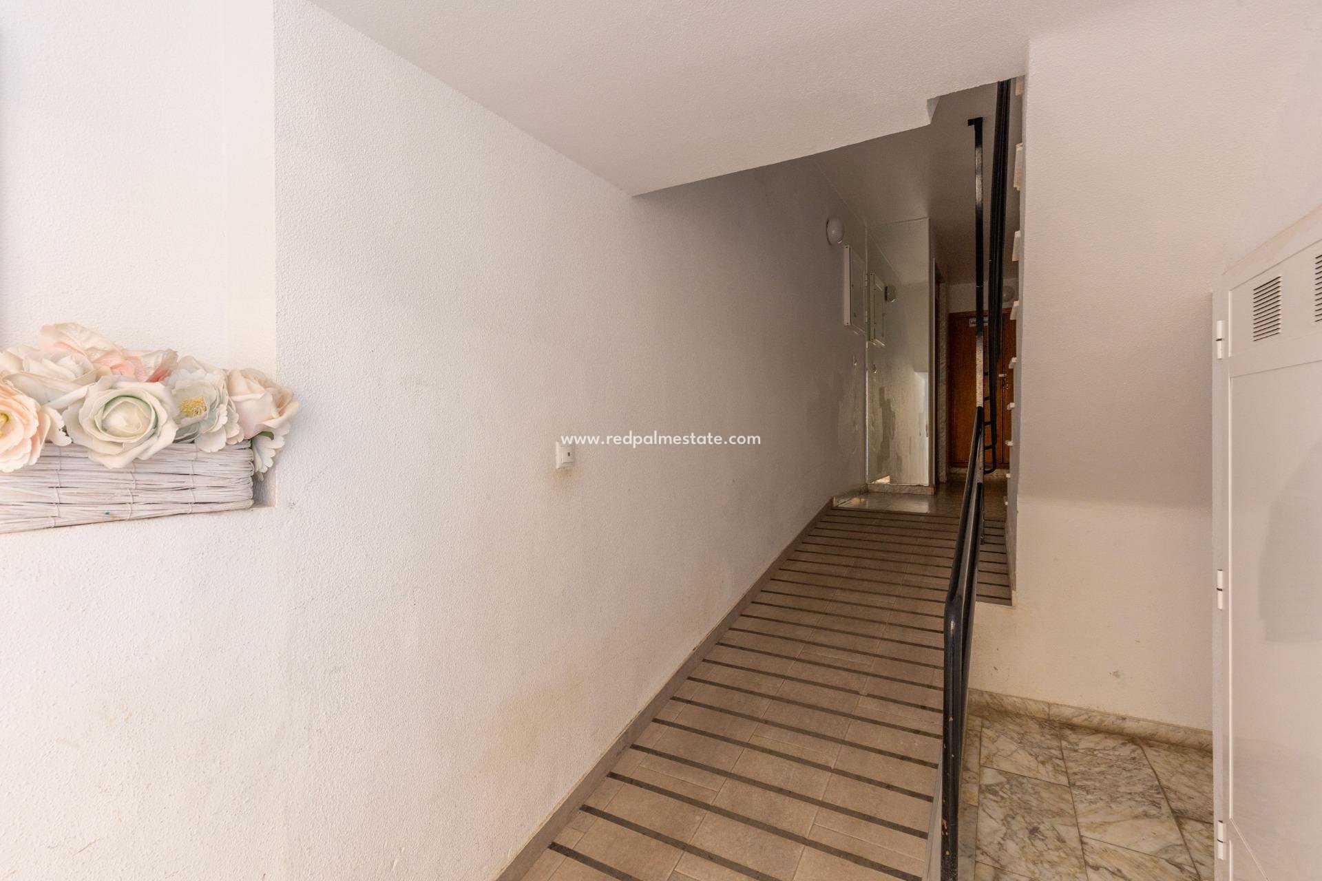 Resale - Apartment -
Torrevieja - Nueva Torrevieja - Aguas Nuevas