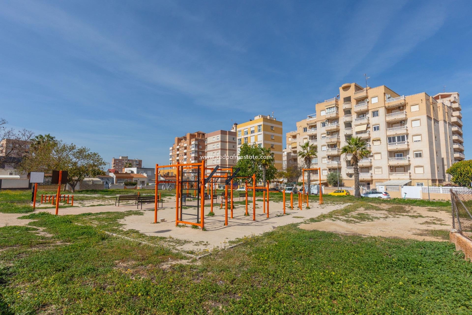 Resale - Apartment -
Torrevieja - Nueva Torrevieja - Aguas Nuevas