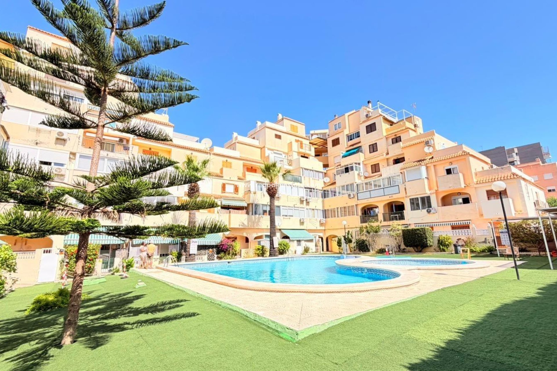 Resale - Apartment -
Torrevieja - Nueva Torrevieja - Aguas Nuevas