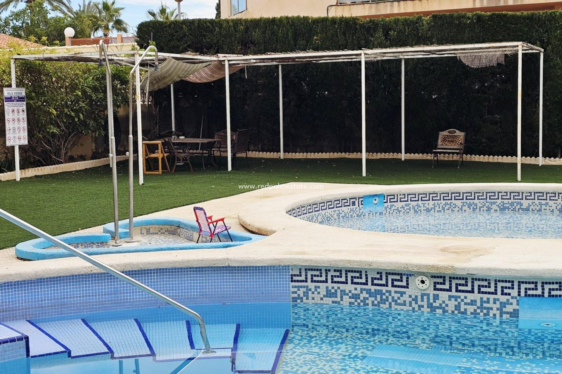 Resale - Apartment -
Torrevieja - Nueva Torrevieja - Aguas Nuevas