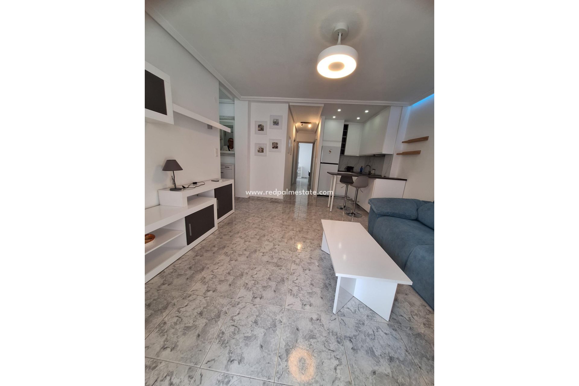 Resale - Apartment -
Torrevieja - Nueva Torrevieja - Aguas Nuevas