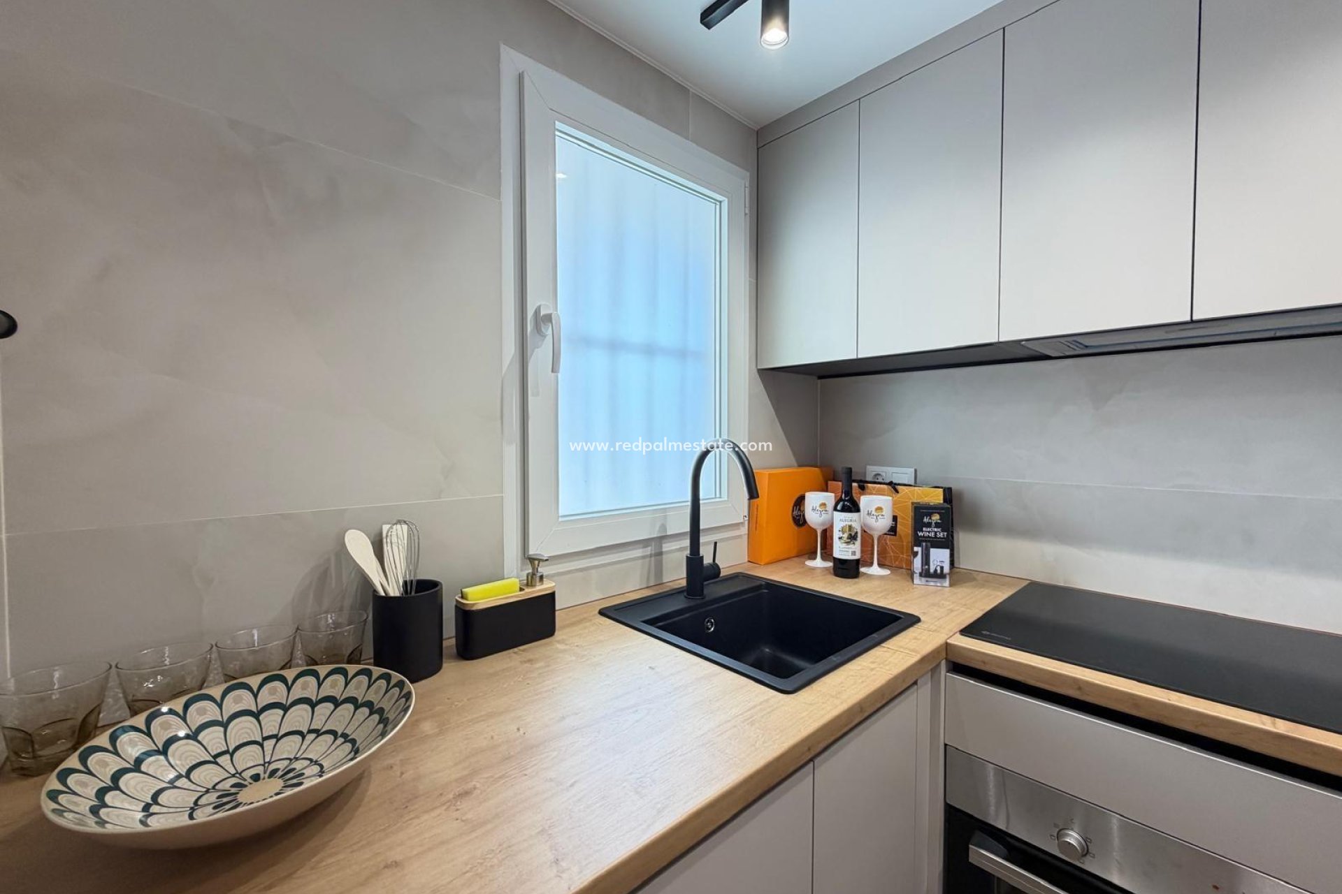 Resale - Apartment -
Torrevieja - Nueva Torrevieja - Aguas Nuevas