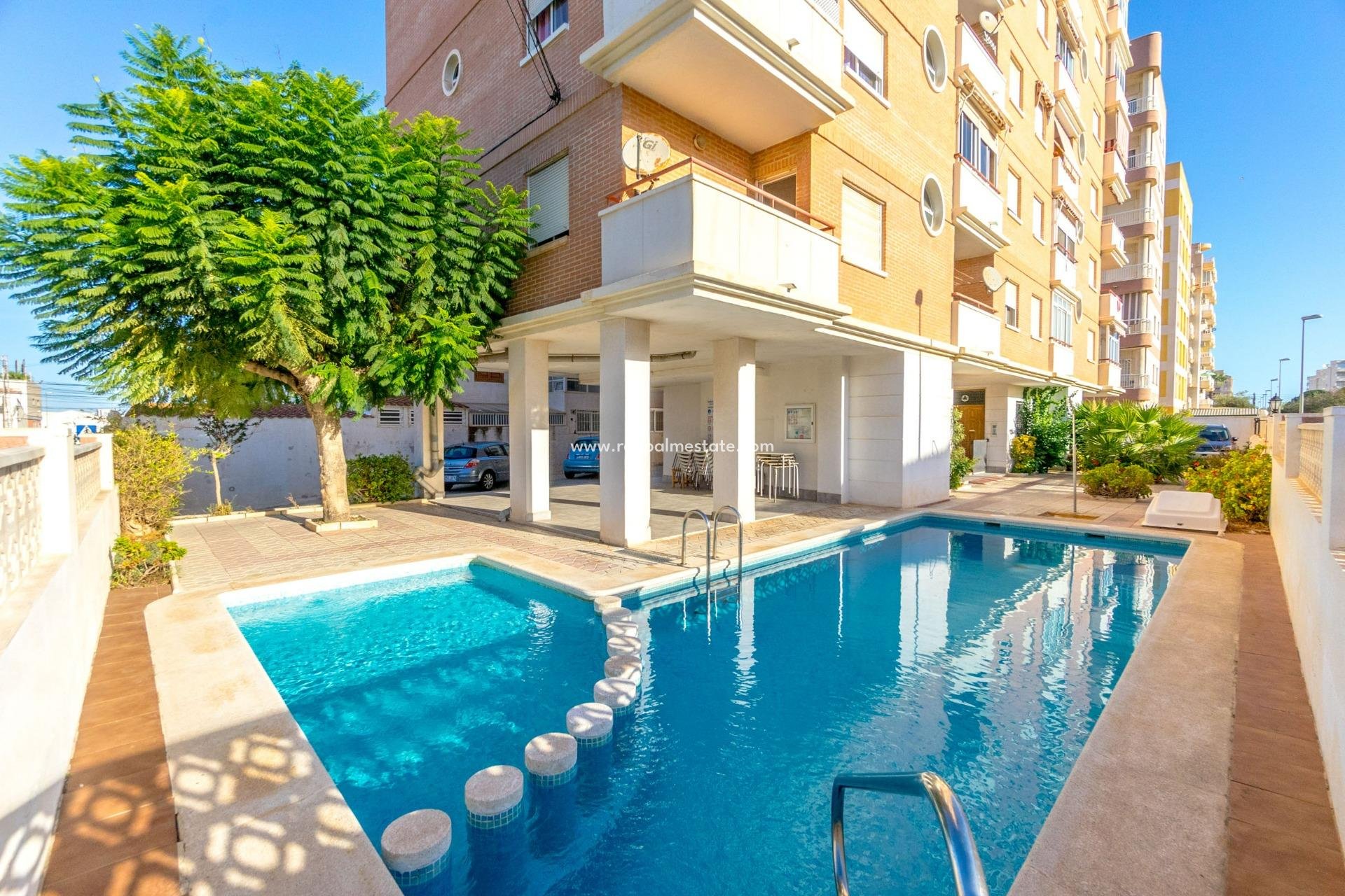 Resale - Apartment -
Torrevieja - Nueva Torrevieja