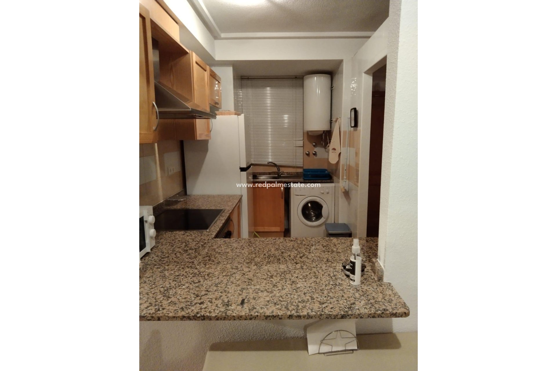 Resale - Apartment -
Torrevieja - Parque Acuático - Sector 25