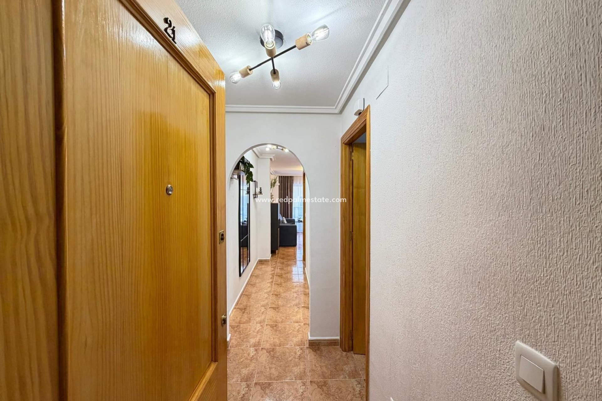 Resale - Apartment -
Torrevieja - PARQUE DE LAS NACIONES