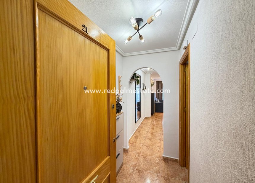 Resale - Apartment -
Torrevieja - PARQUE DE LAS NACIONES