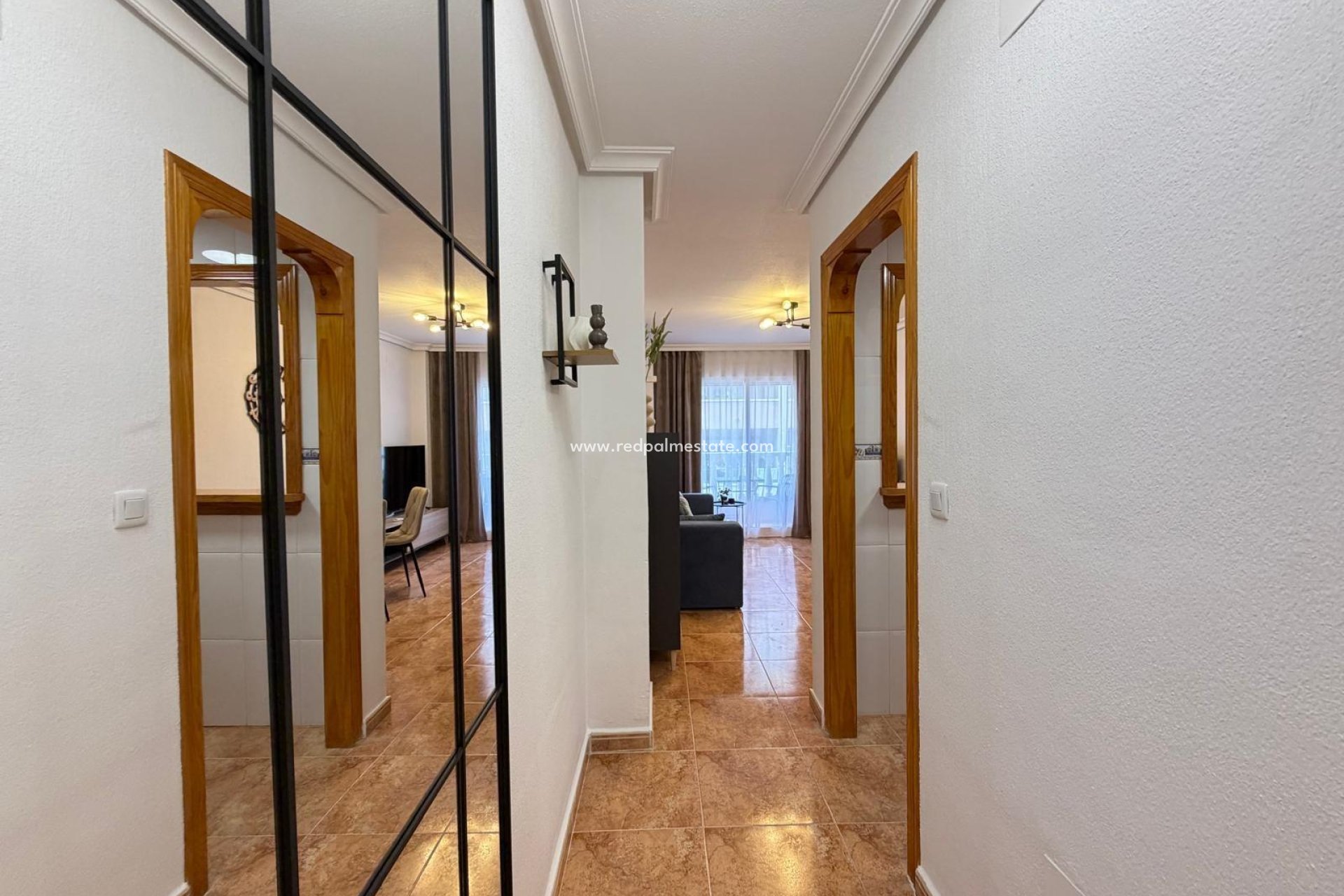 Resale - Apartment -
Torrevieja - PARQUE DE LAS NACIONES