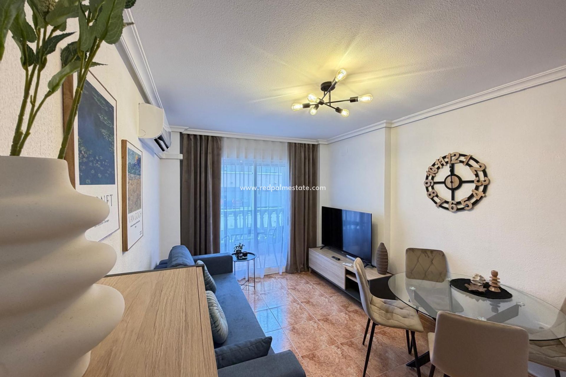 Resale - Apartment -
Torrevieja - PARQUE DE LAS NACIONES