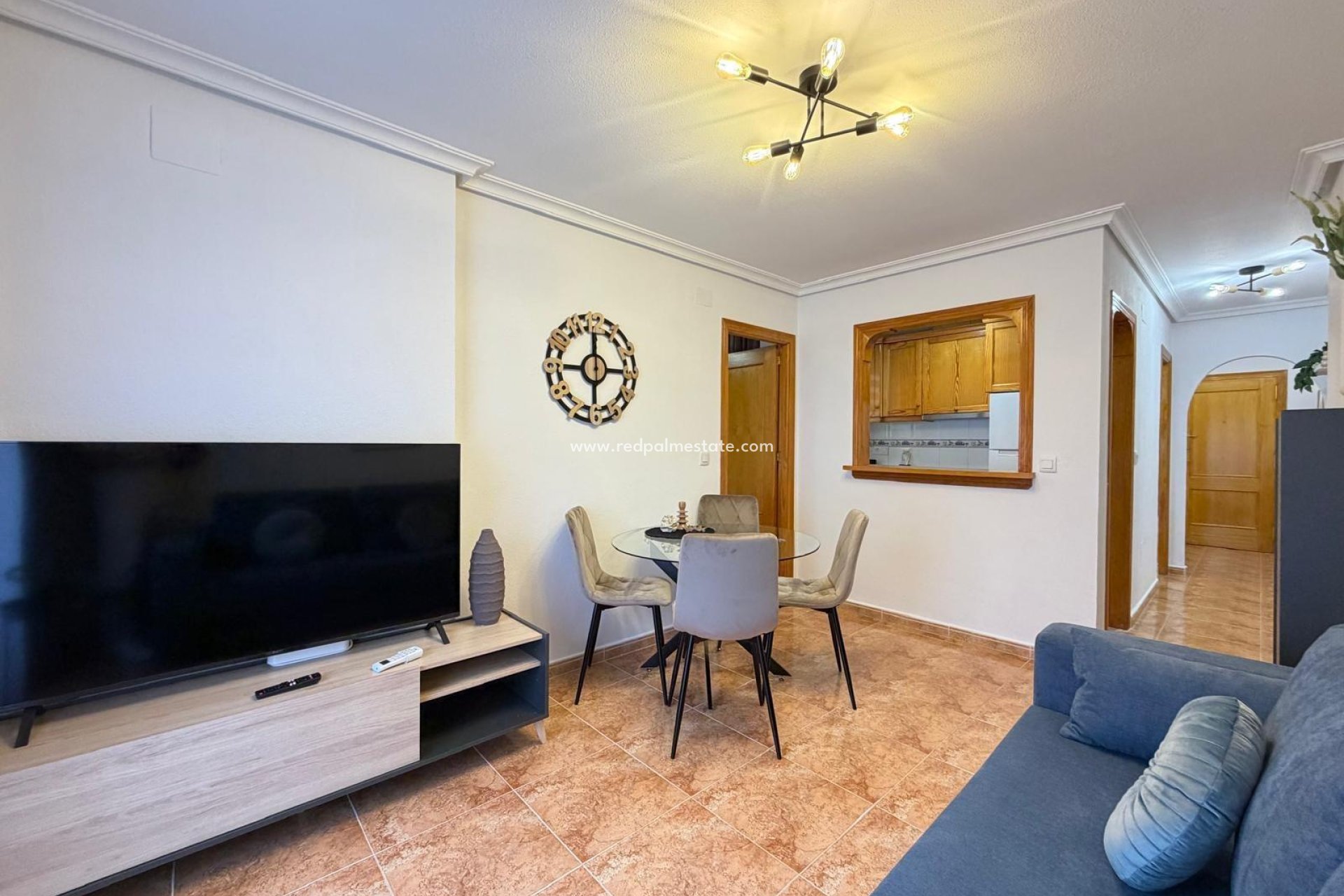 Resale - Apartment -
Torrevieja - PARQUE DE LAS NACIONES