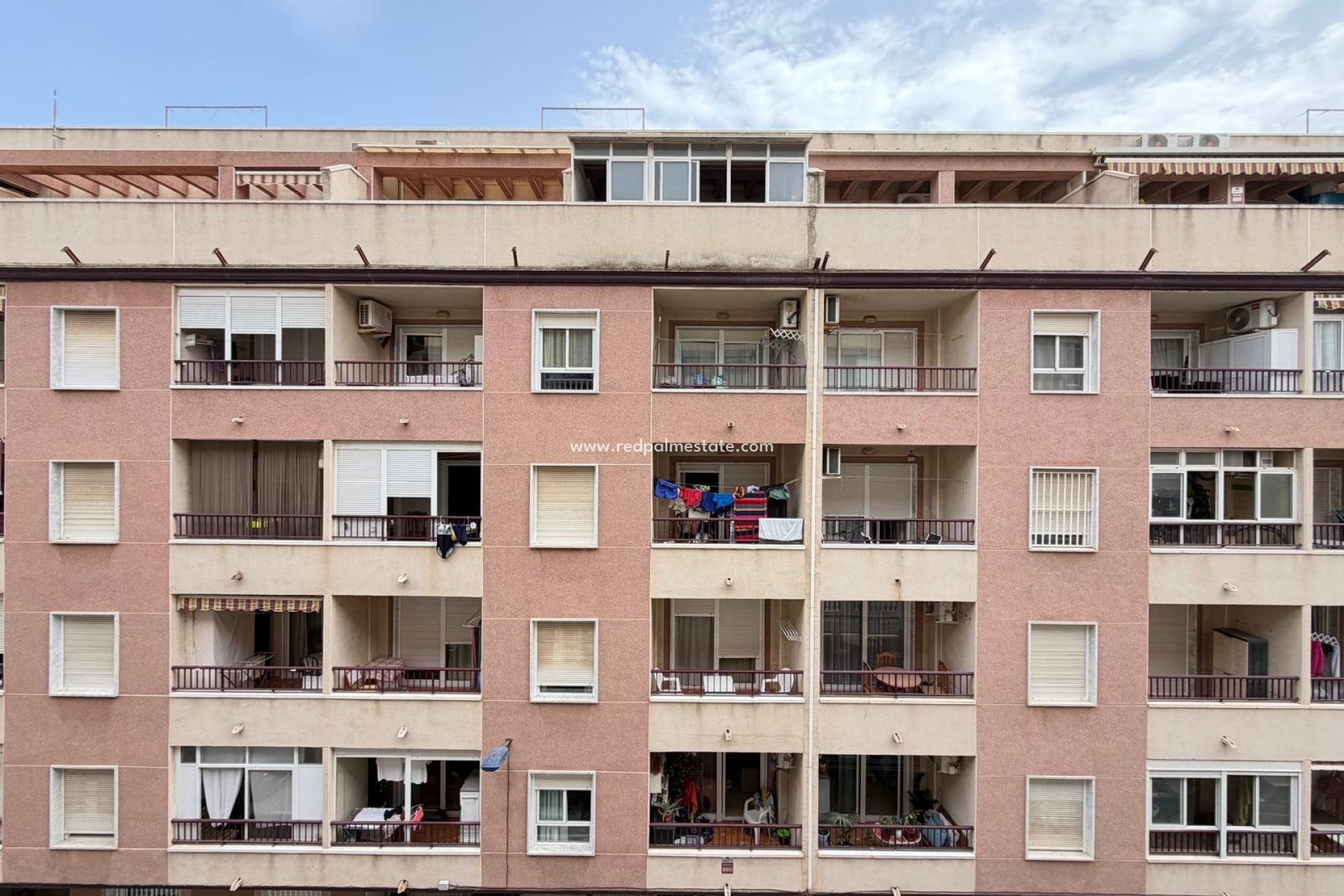 Resale - Apartment -
Torrevieja - PARQUE DE LAS NACIONES
