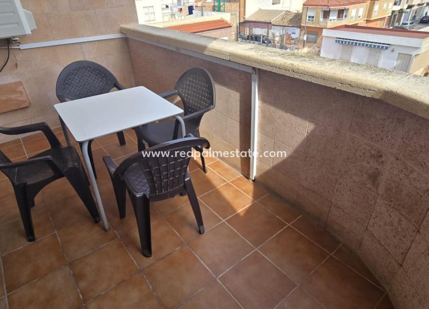 Resale - Apartment -
Torrevieja - PARQUE DE LAS NACIONES