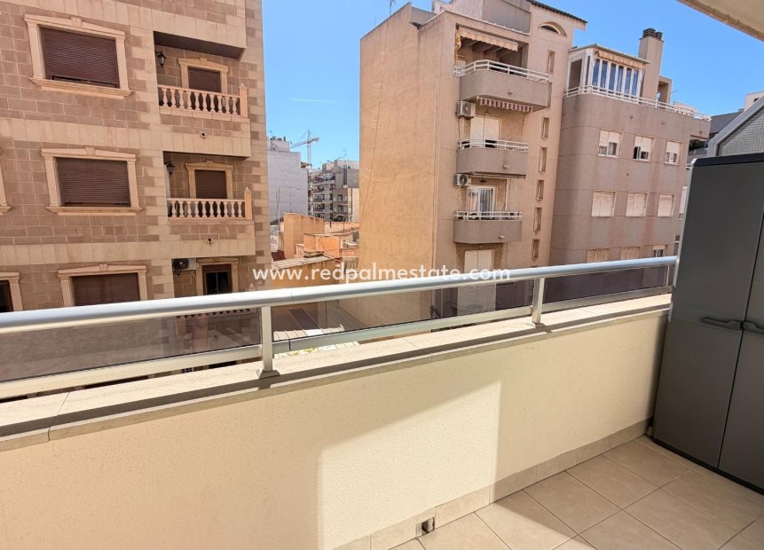 Resale - Apartment -
Torrevieja - PARQUE DE LAS NACIONES