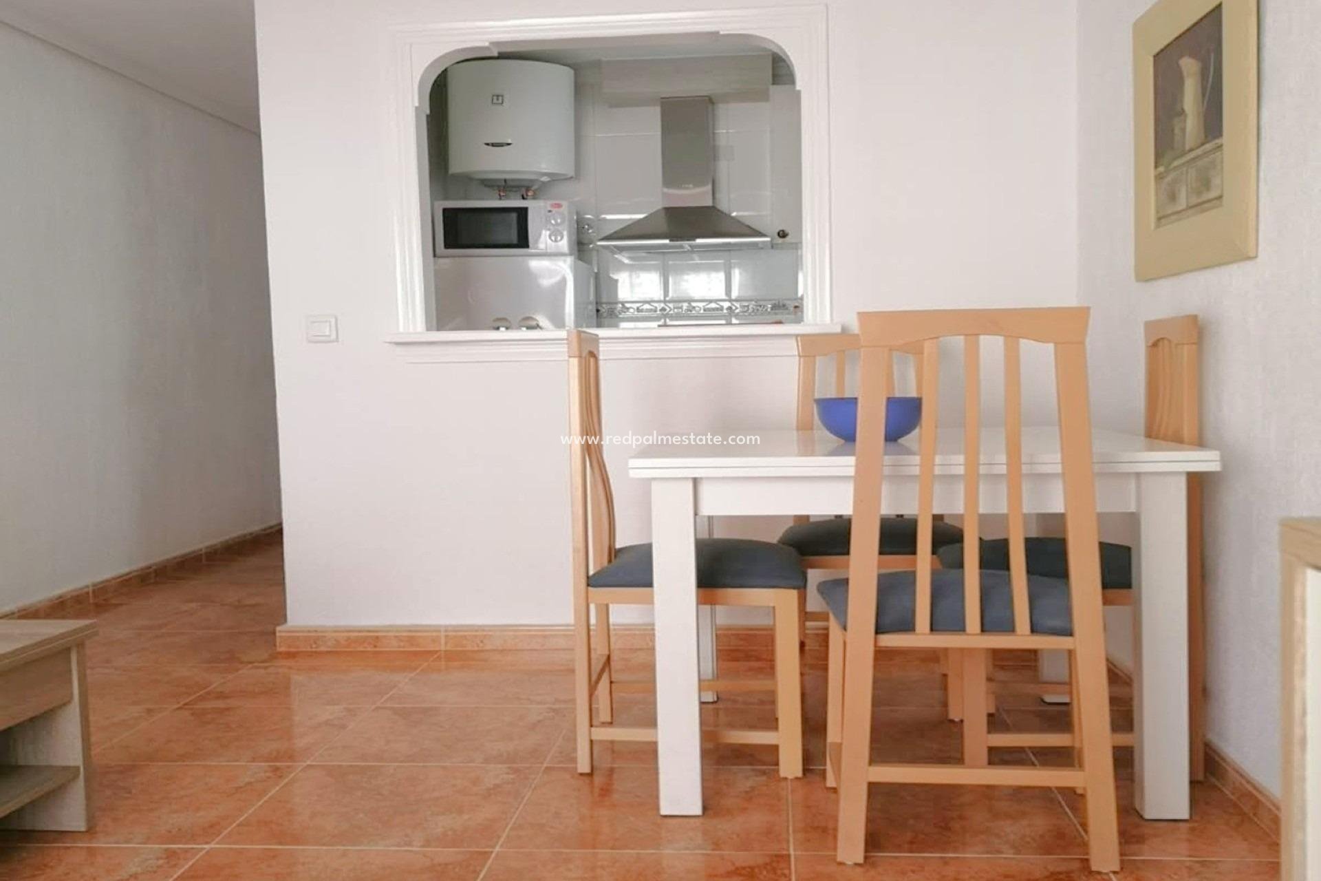 Resale - Apartment -
Torrevieja - PARQUE DE LAS NACIONES