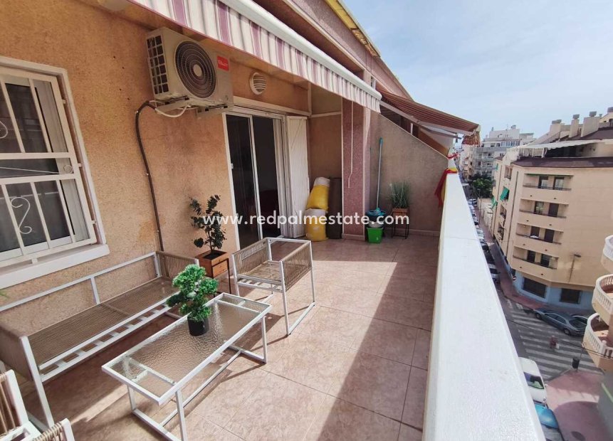 Resale - Apartment -
Torrevieja - PARQUE DE LAS NACIONES