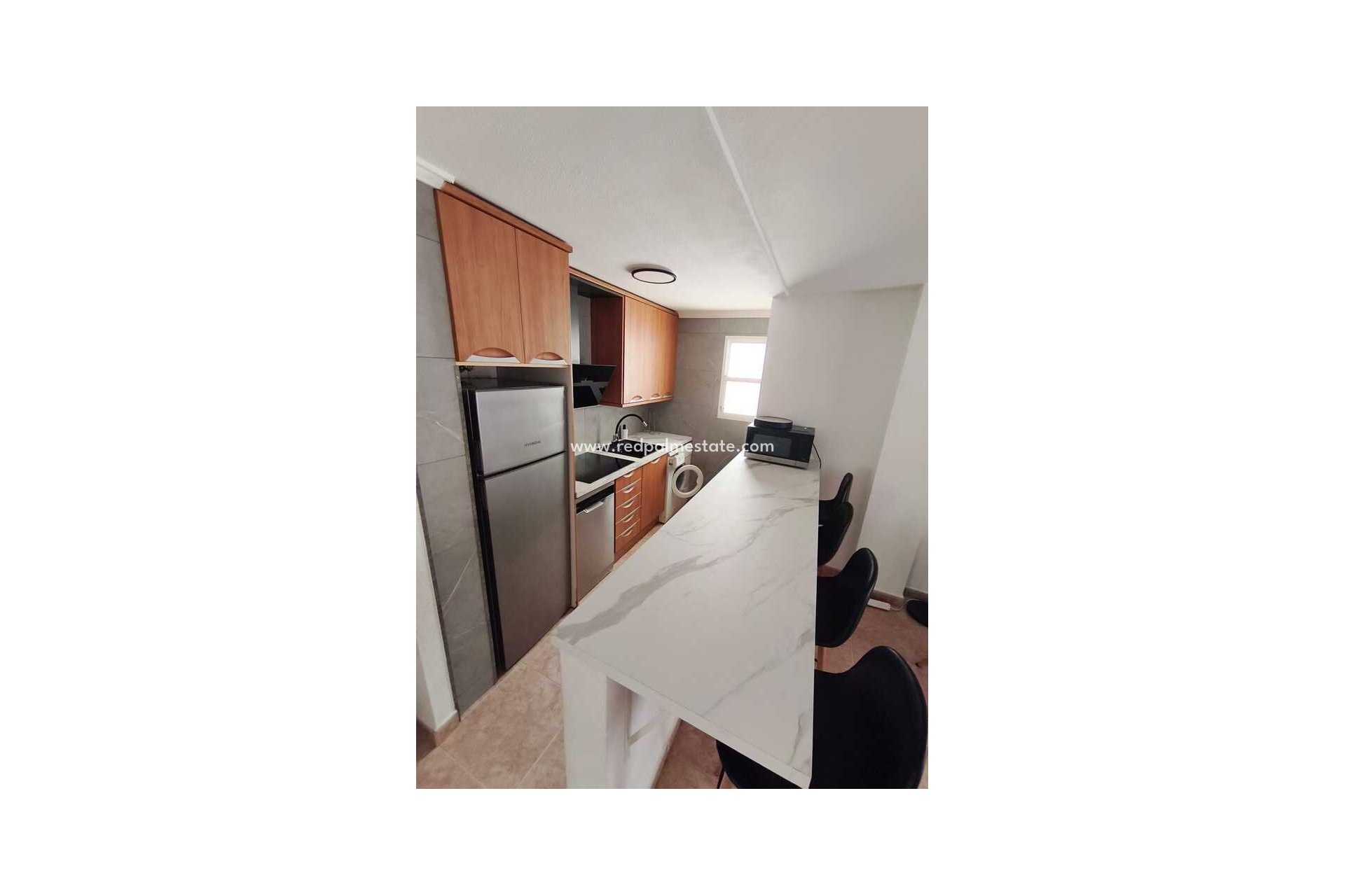 Resale - Apartment -
Torrevieja - PARQUE DE LAS NACIONES