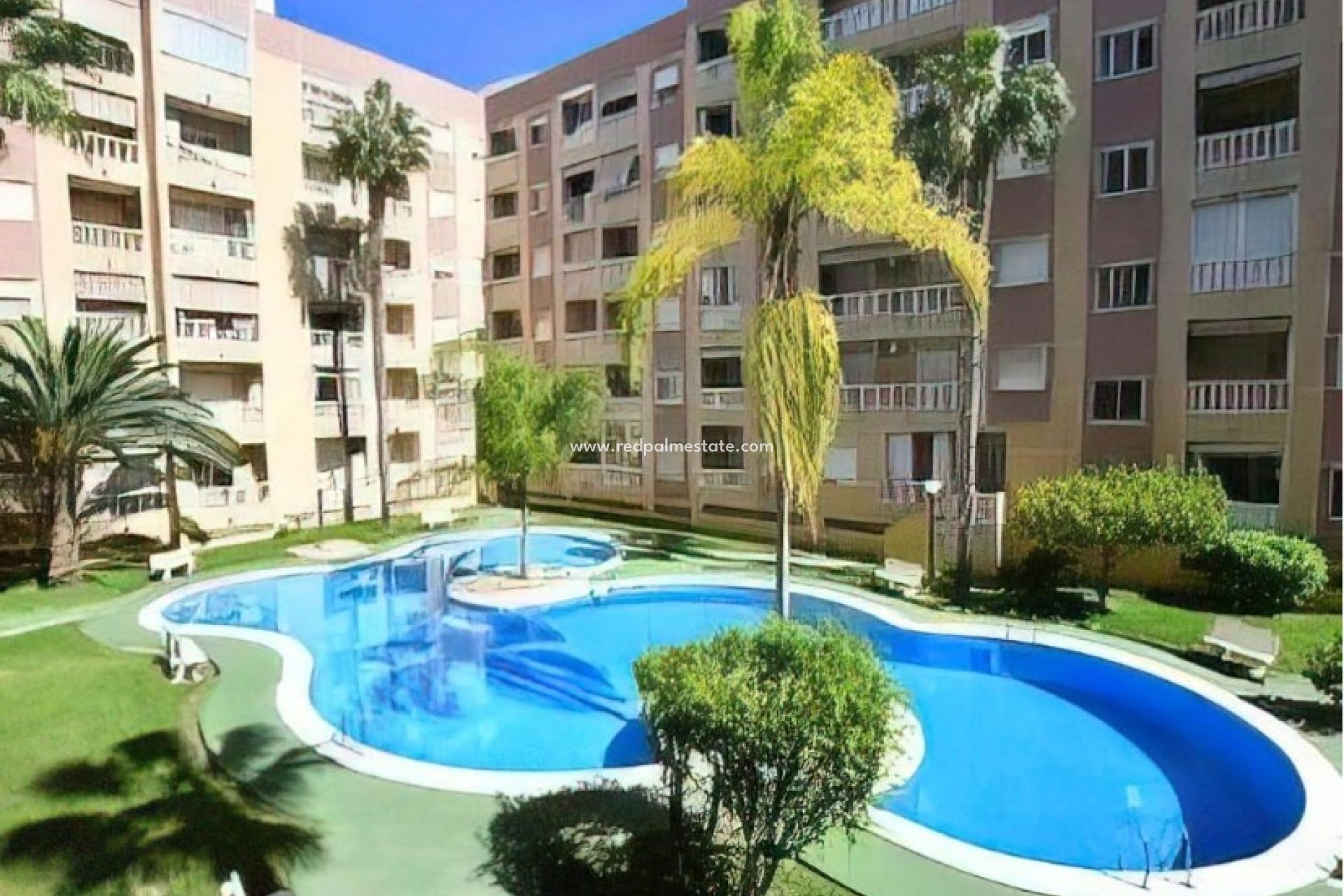 Resale - Apartment -
Torrevieja - PARQUE DE LAS NACIONES