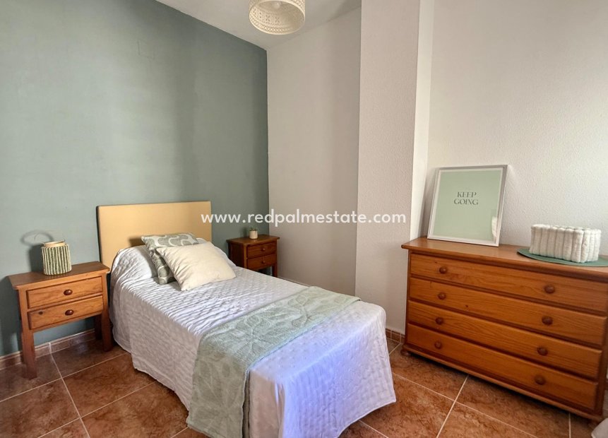 Resale - Apartment -
Torrevieja - PARQUE DE LAS NACIONES