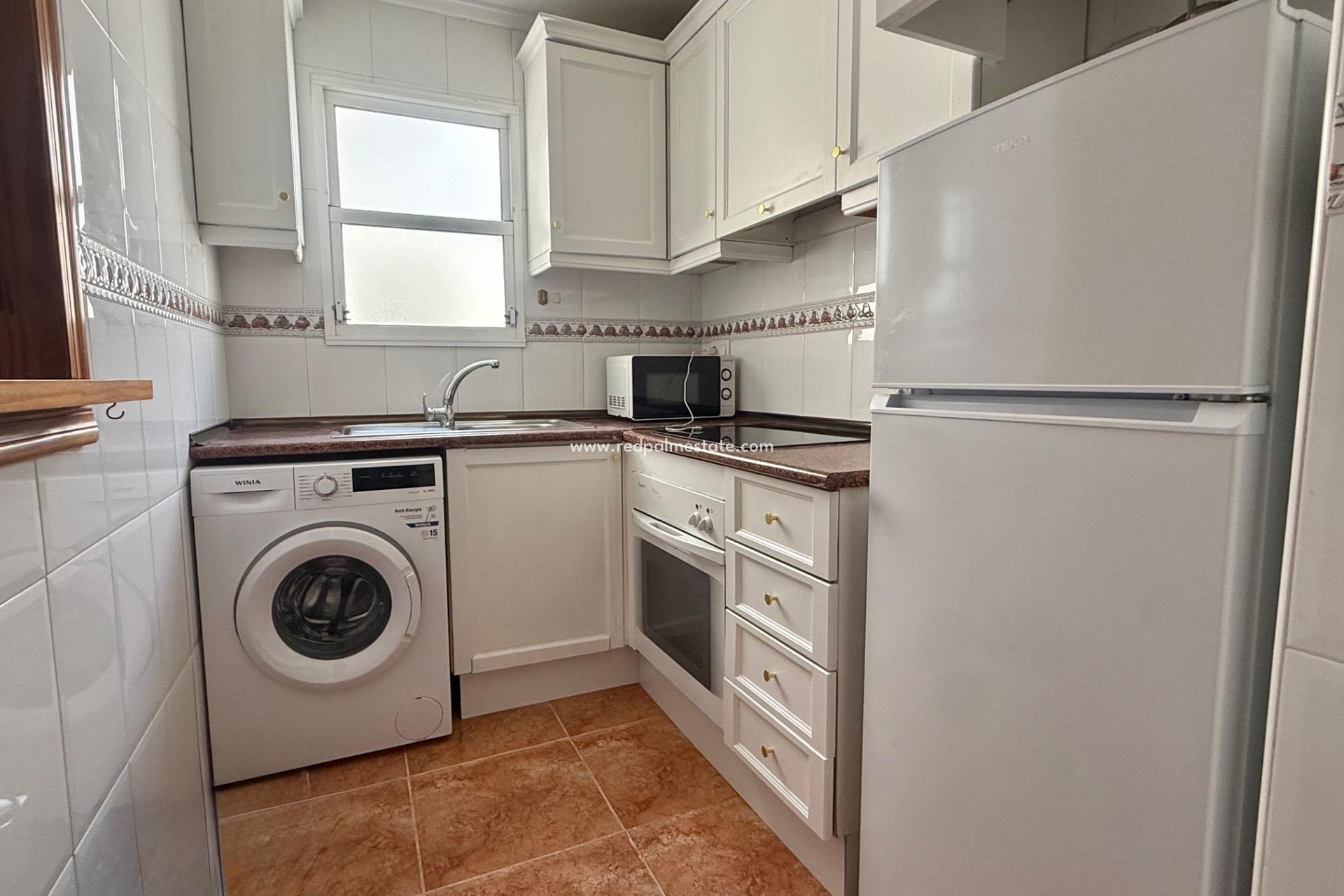 Resale - Apartment -
Torrevieja - PARQUE DE LAS NACIONES