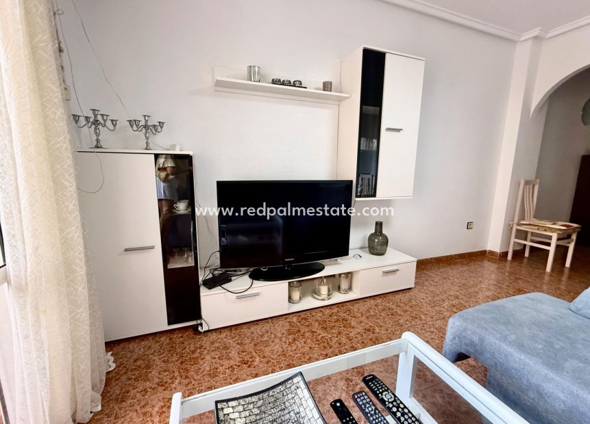 Resale - Apartment -
Torrevieja - PARQUE DE LAS NACIONES