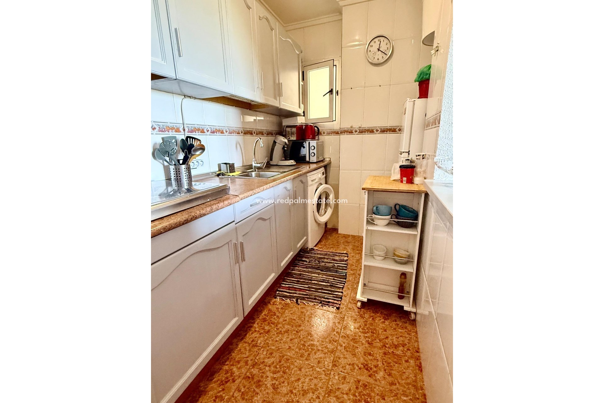 Resale - Apartment -
Torrevieja - PARQUE DE LAS NACIONES