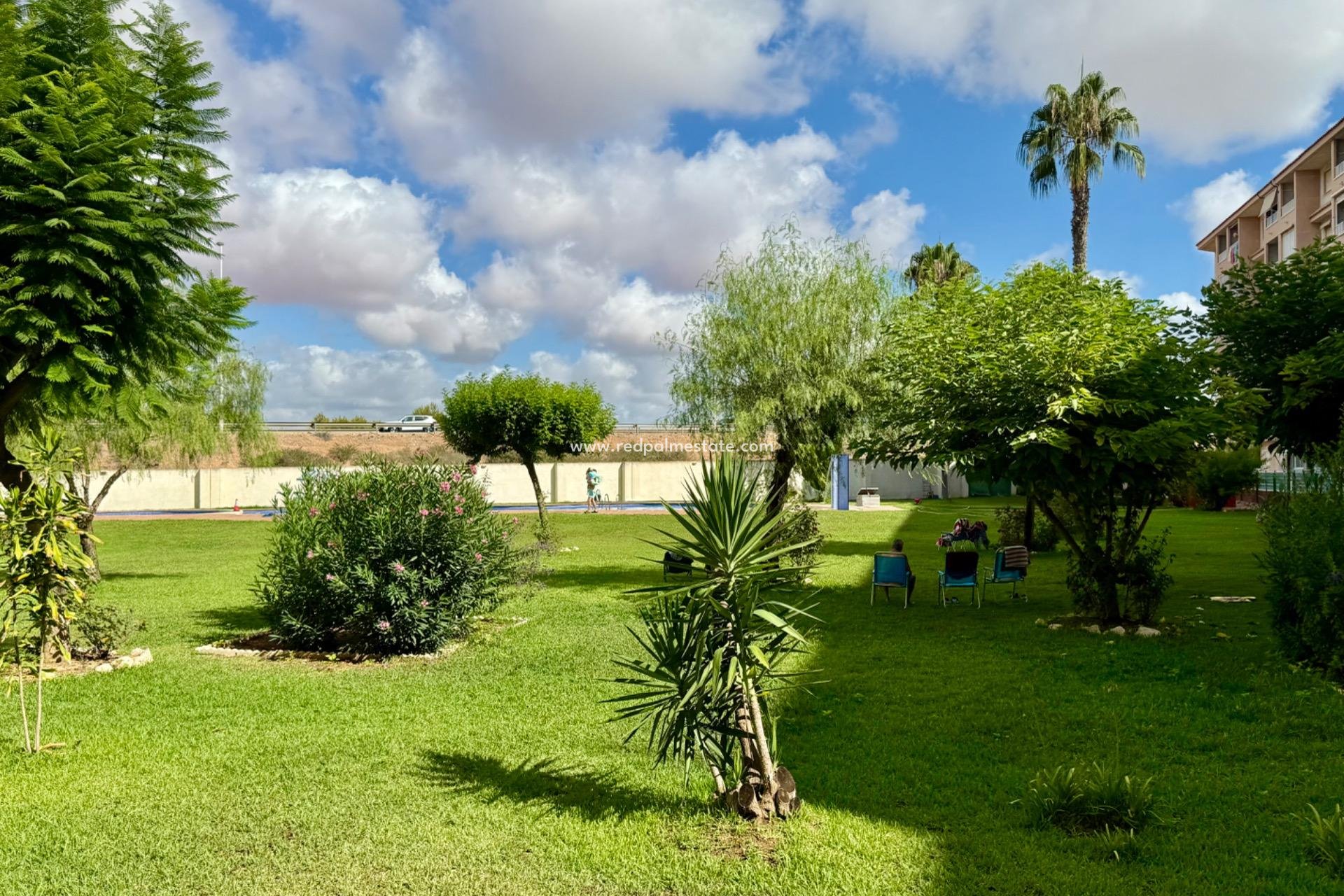 Resale - Apartment -
Torrevieja - PARQUE DE LAS NACIONES