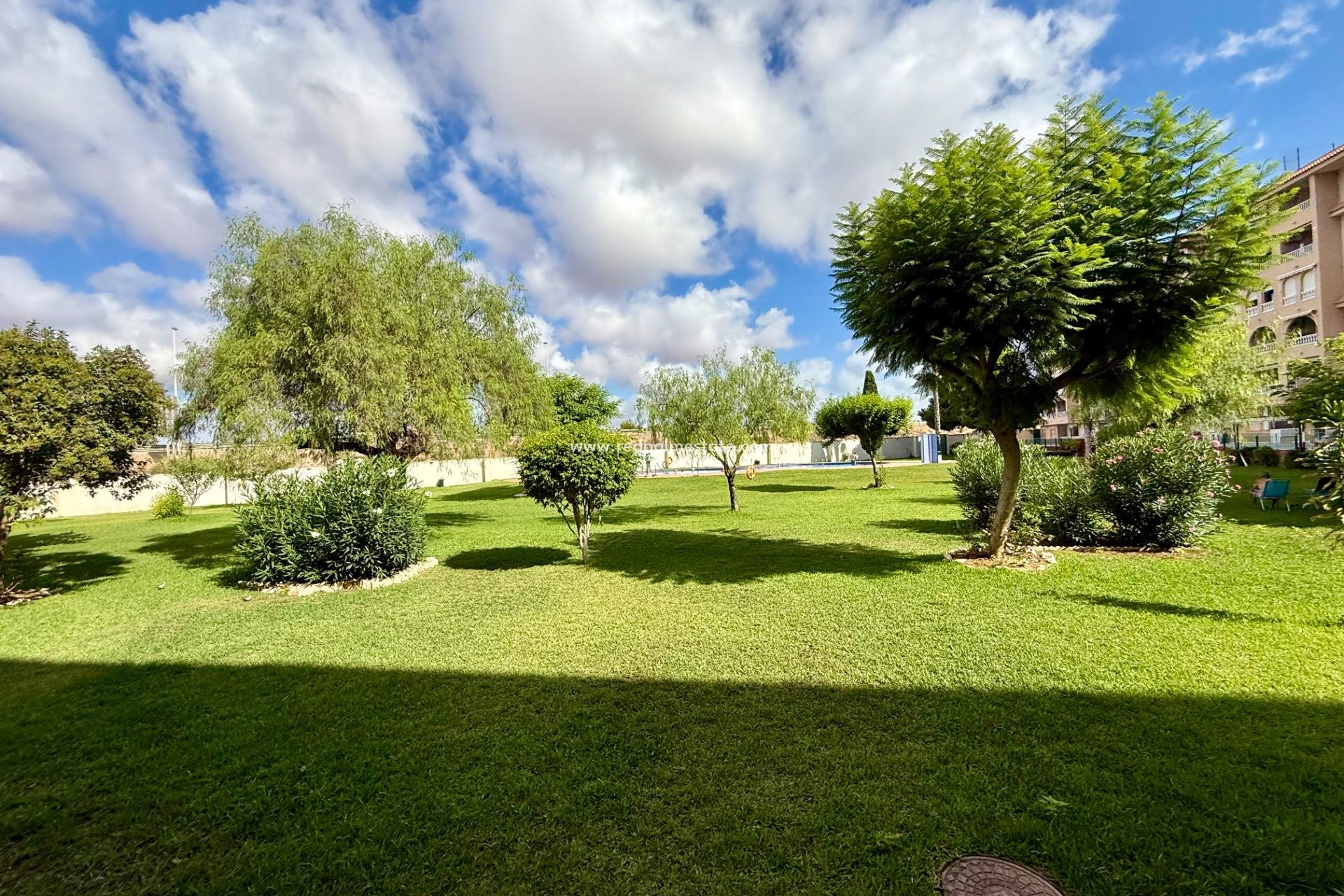 Resale - Apartment -
Torrevieja - PARQUE DE LAS NACIONES