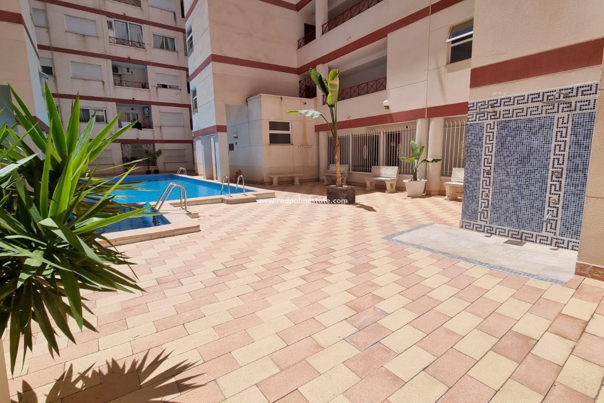 Resale - Apartment -
Torrevieja - PARQUE DE LAS NACIONES