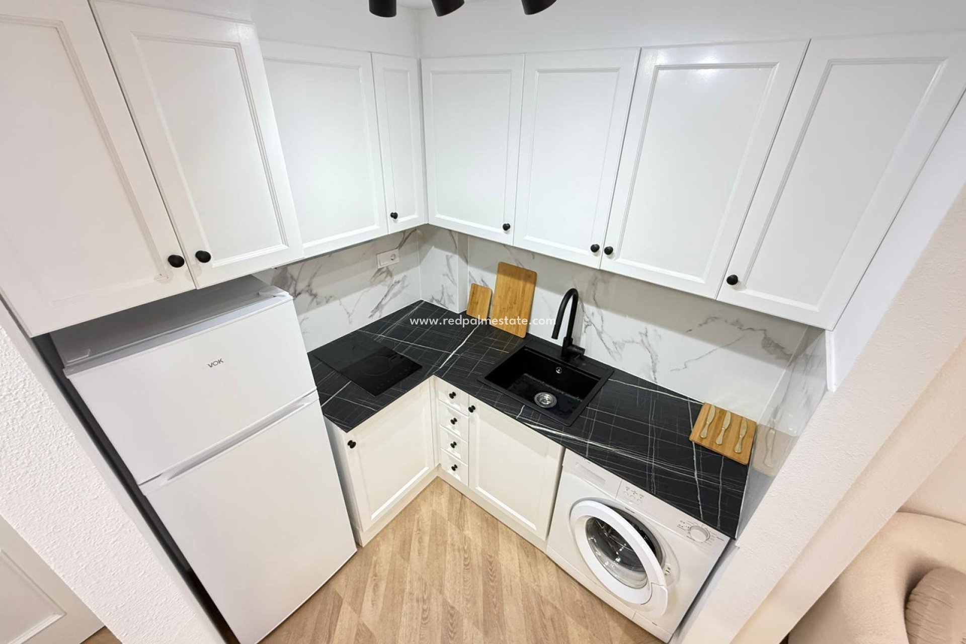 Resale - Apartment -
Torrevieja - PARQUE DE LAS NACIONES