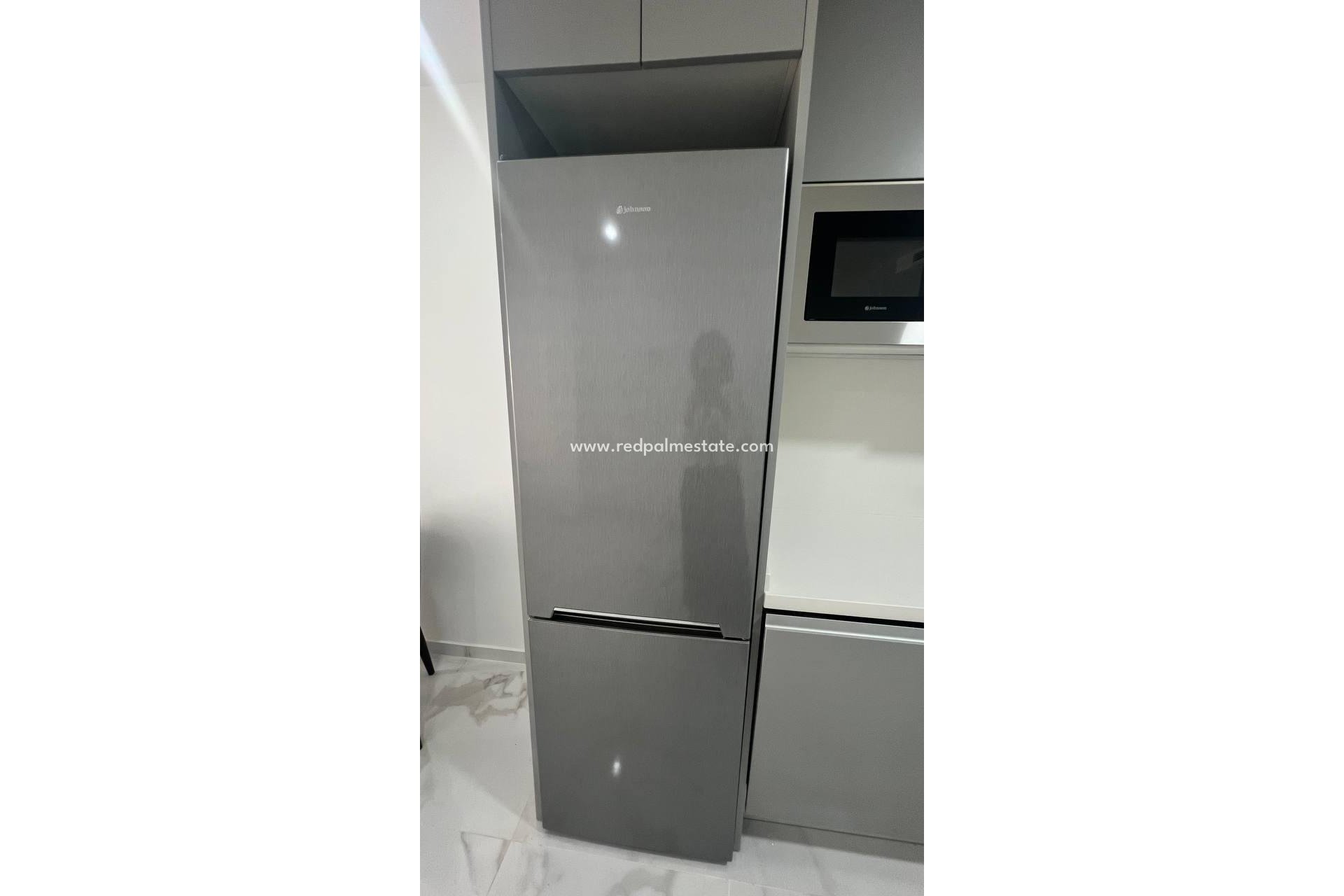 Resale - Apartment -
Torrevieja - PARQUE DE LAS NACIONES