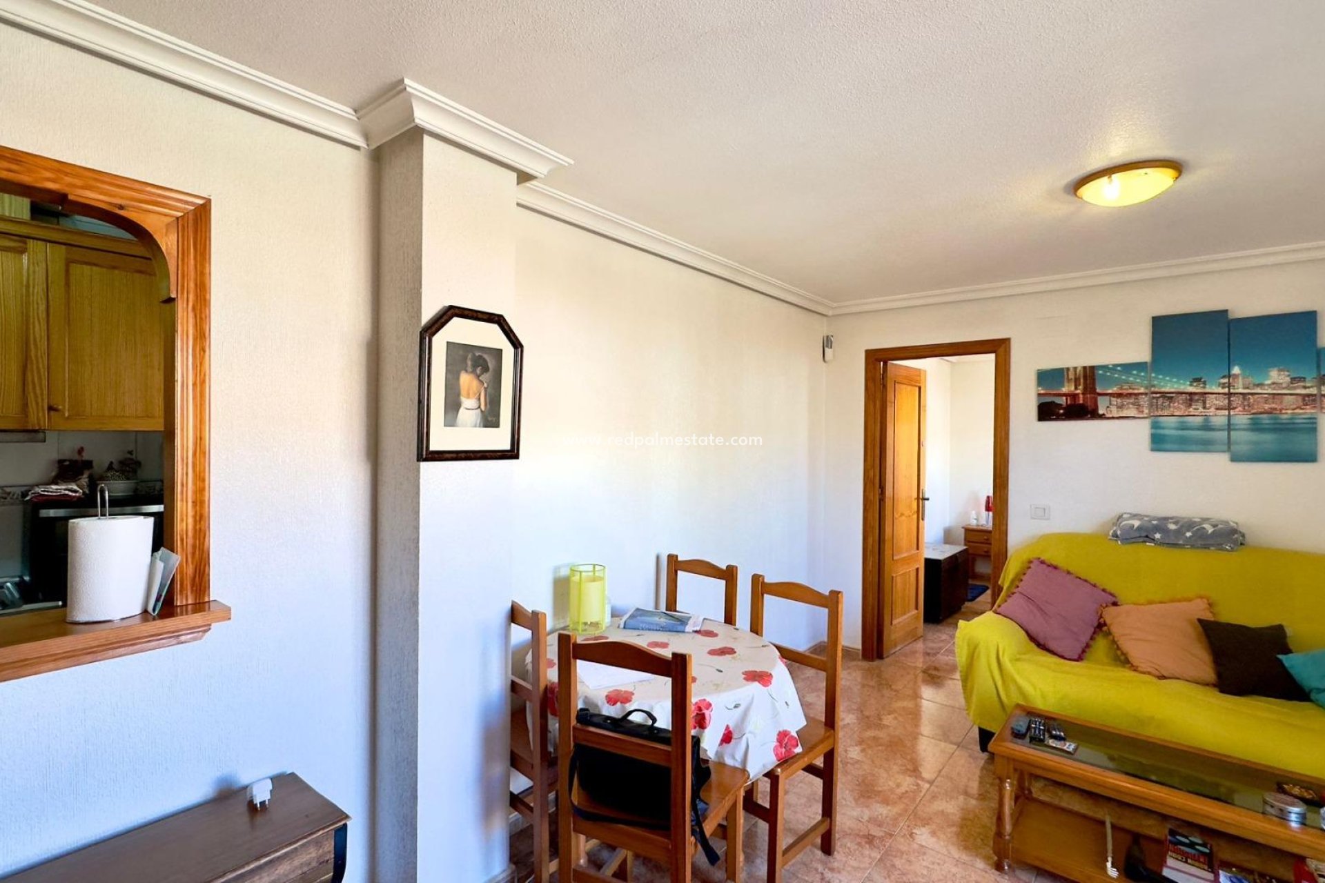 Resale - Apartment -
Torrevieja - PARQUE DE LAS NACIONES