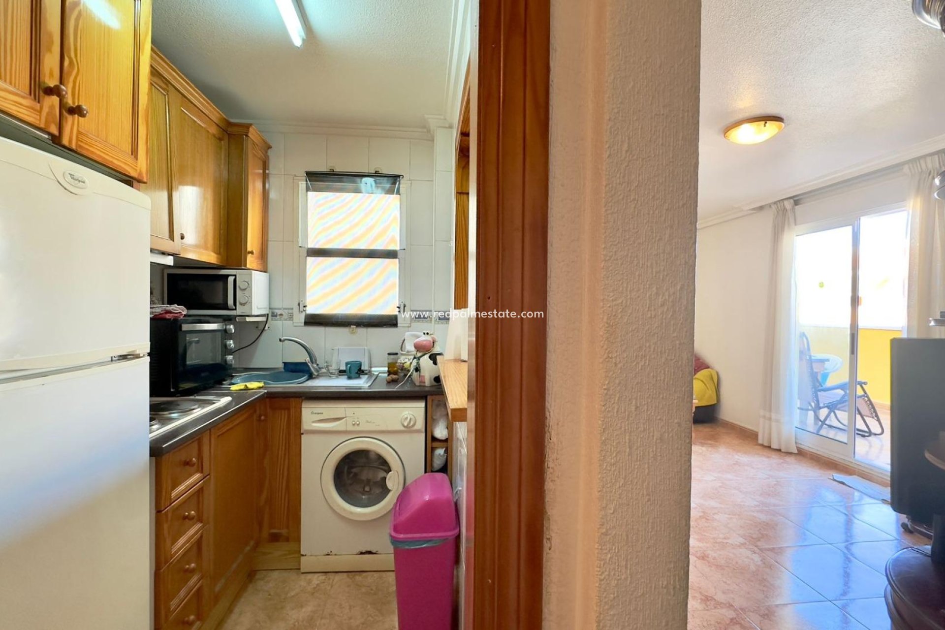 Resale - Apartment -
Torrevieja - PARQUE DE LAS NACIONES