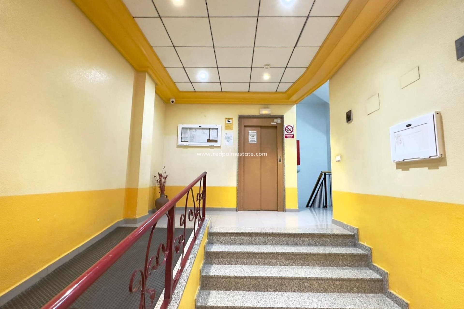 Resale - Apartment -
Torrevieja - PARQUE DE LAS NACIONES