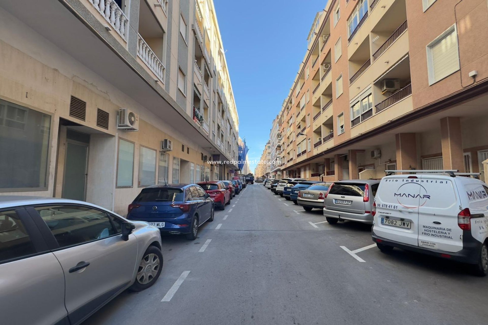 Resale - Apartment -
Torrevieja - PARQUE DE LAS NACIONES