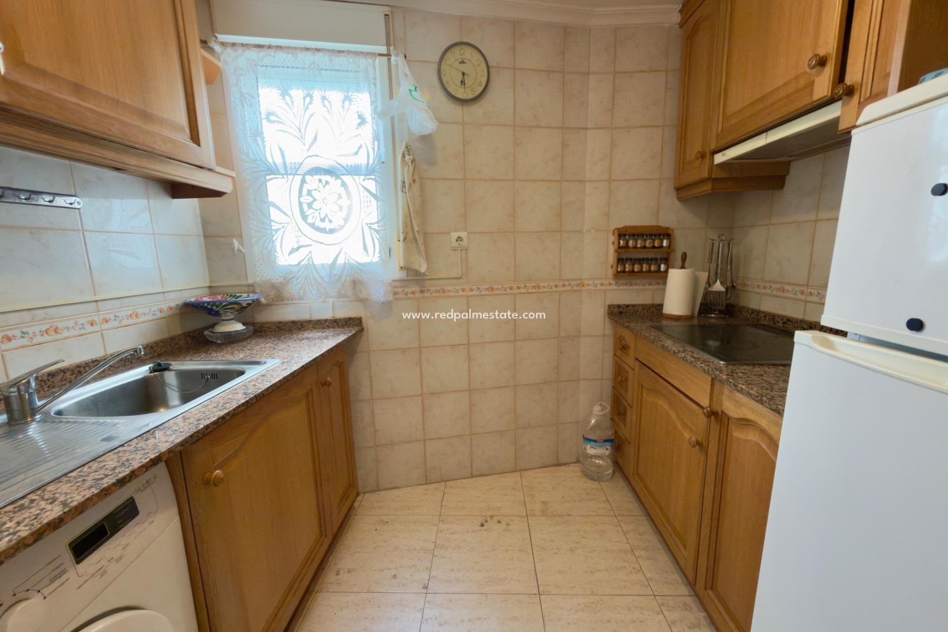 Resale - Apartment -
Torrevieja - PARQUE DE LAS NACIONES