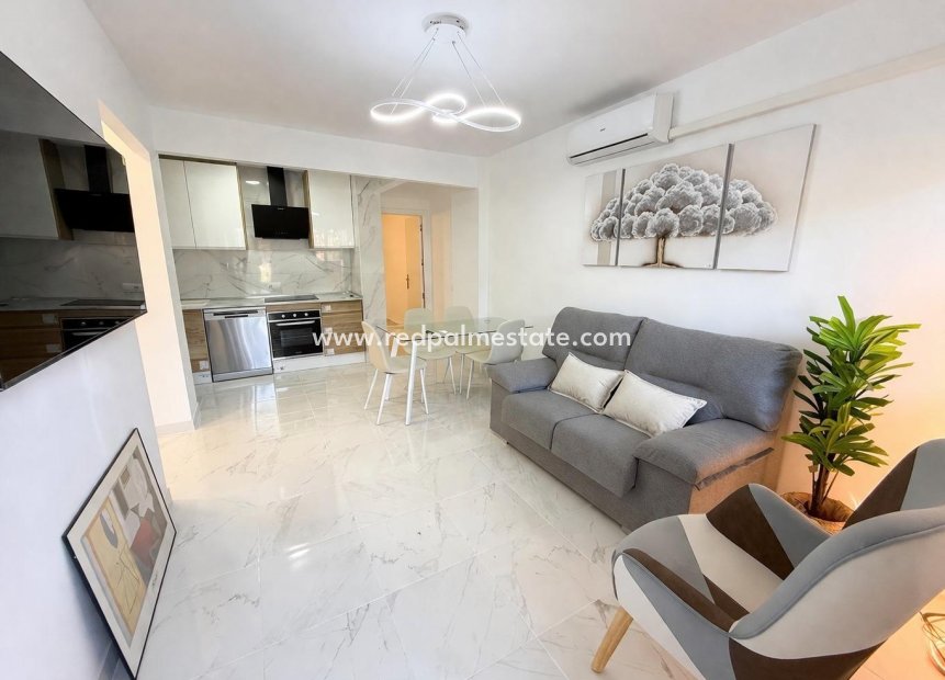 Resale - Apartment -
Torrevieja - PARQUE DE LAS NACIONES