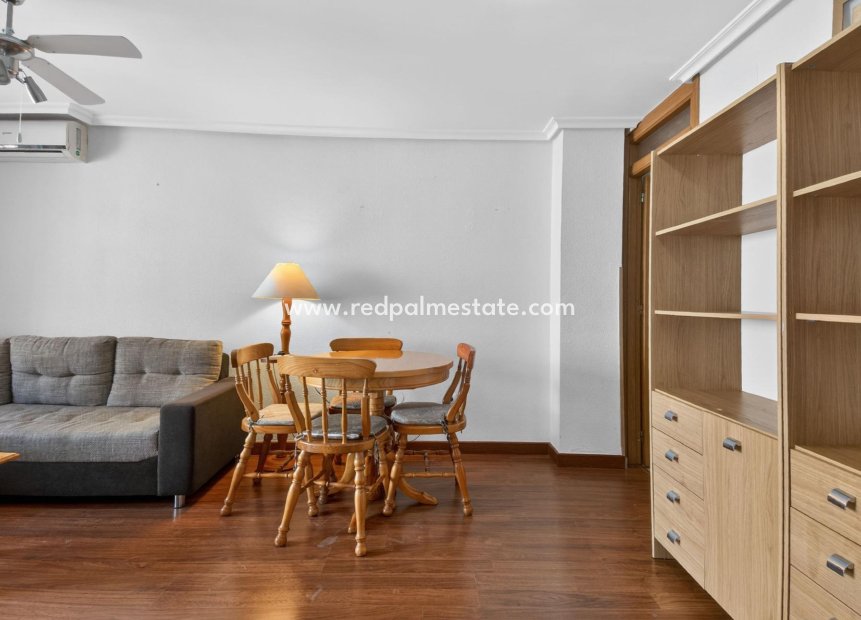 Resale - Apartment -
Torrevieja - Parque de las Naciones