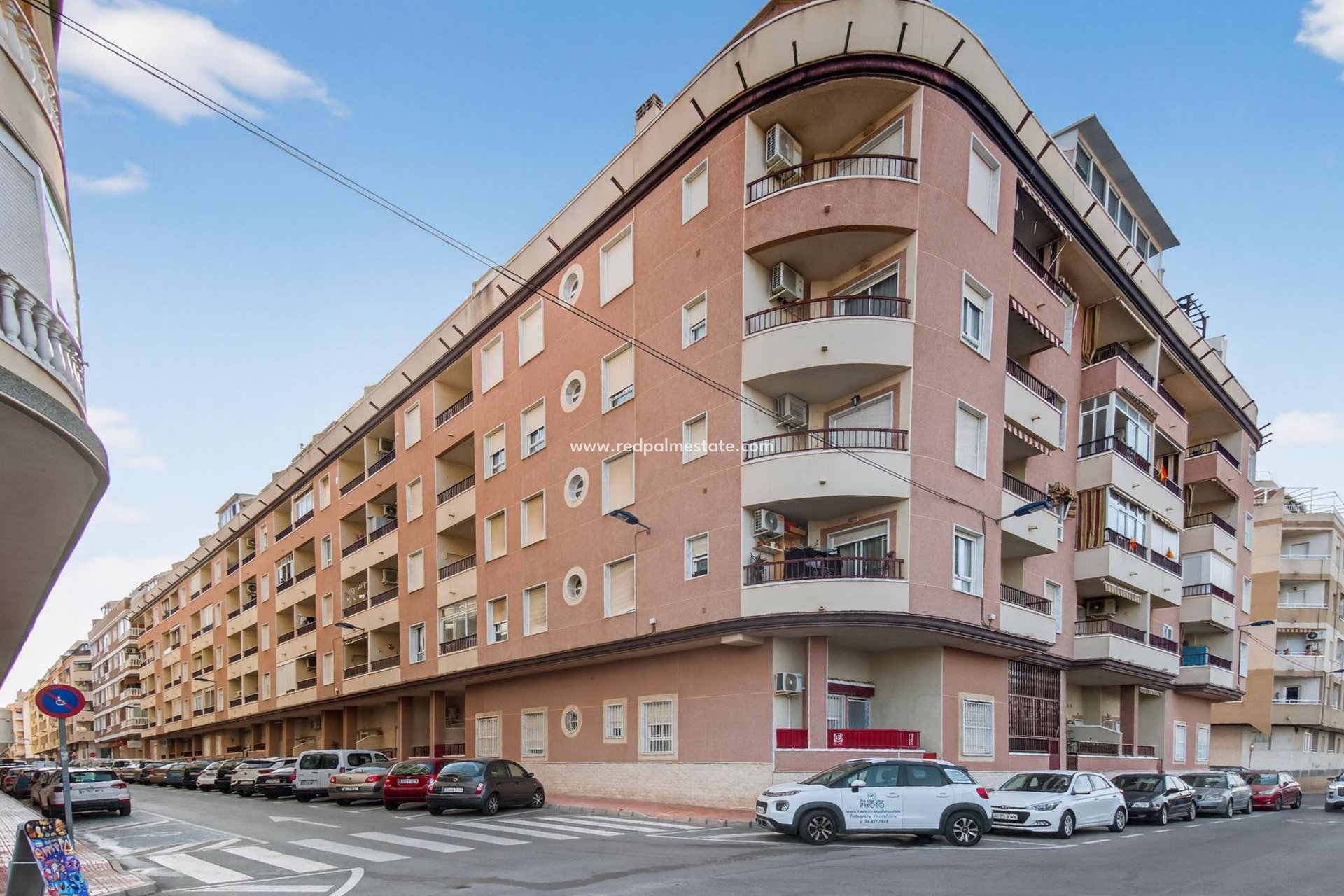Resale - Apartment -
Torrevieja - Parque de las Naciones