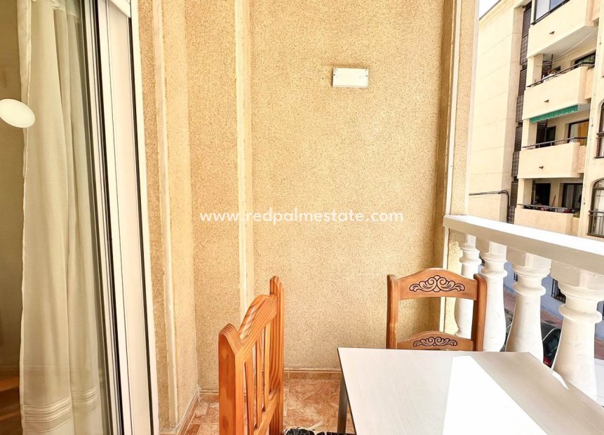 Resale - Apartment -
Torrevieja - PARQUE DE LAS NACIONES