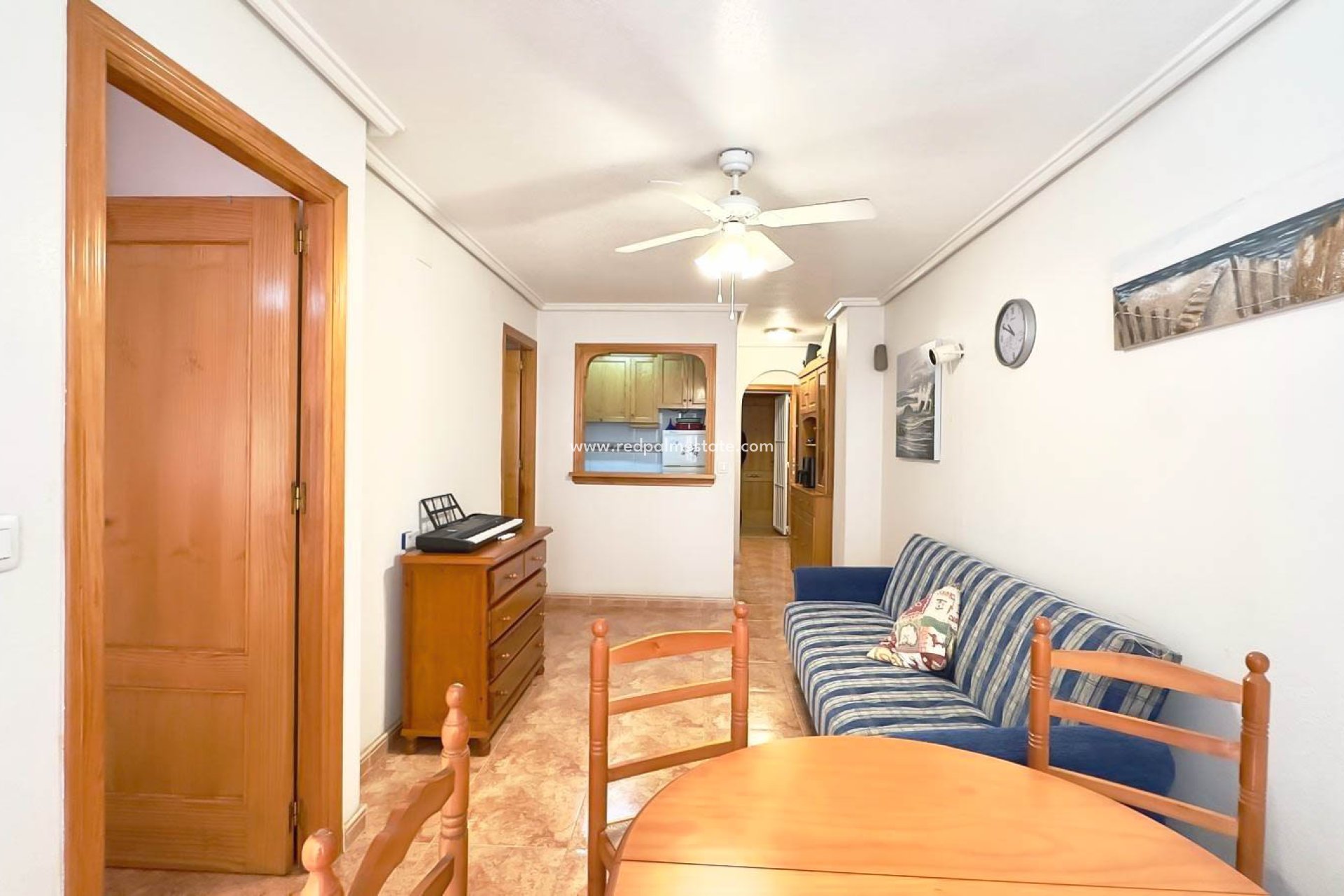 Resale - Apartment -
Torrevieja - PARQUE DE LAS NACIONES
