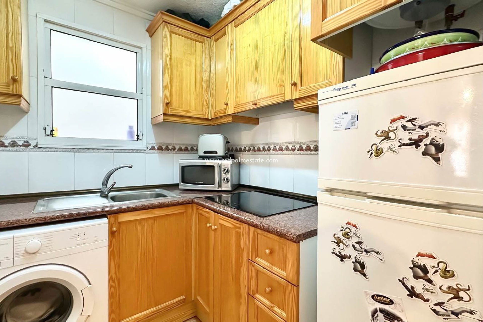 Resale - Apartment -
Torrevieja - PARQUE DE LAS NACIONES