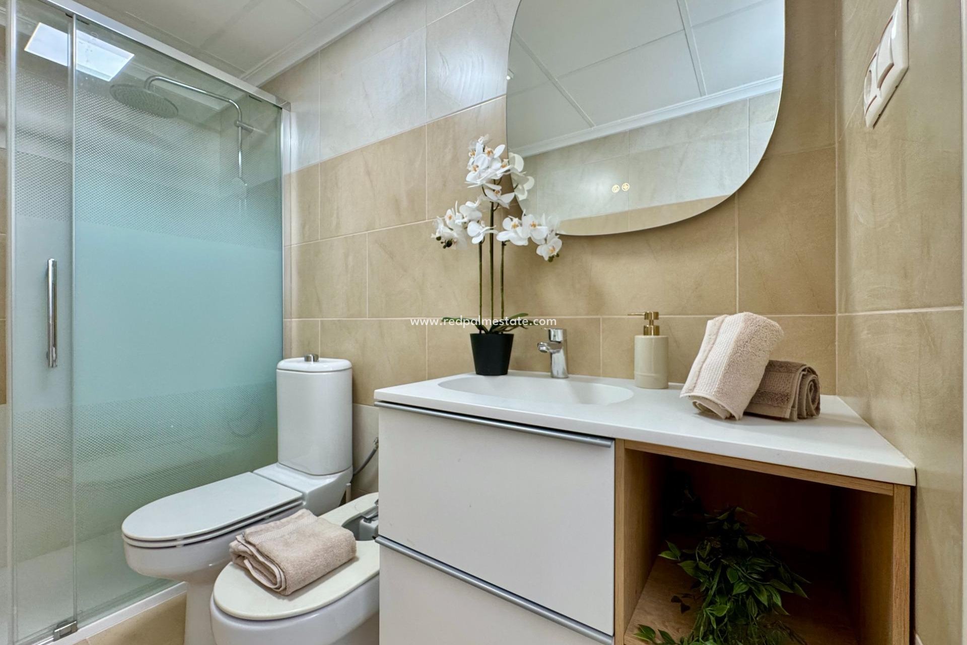Resale - Apartment -
Torrevieja - PARQUE DE LAS NACIONES