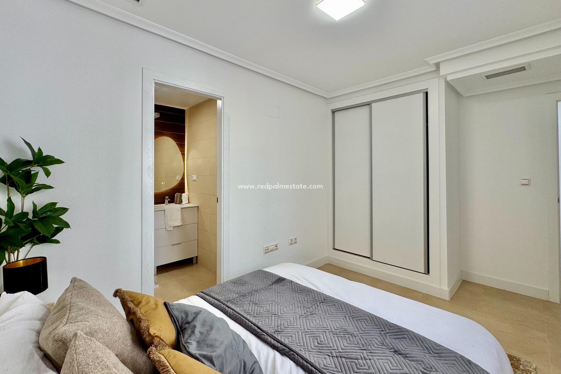 Resale - Apartment -
Torrevieja - PARQUE DE LAS NACIONES