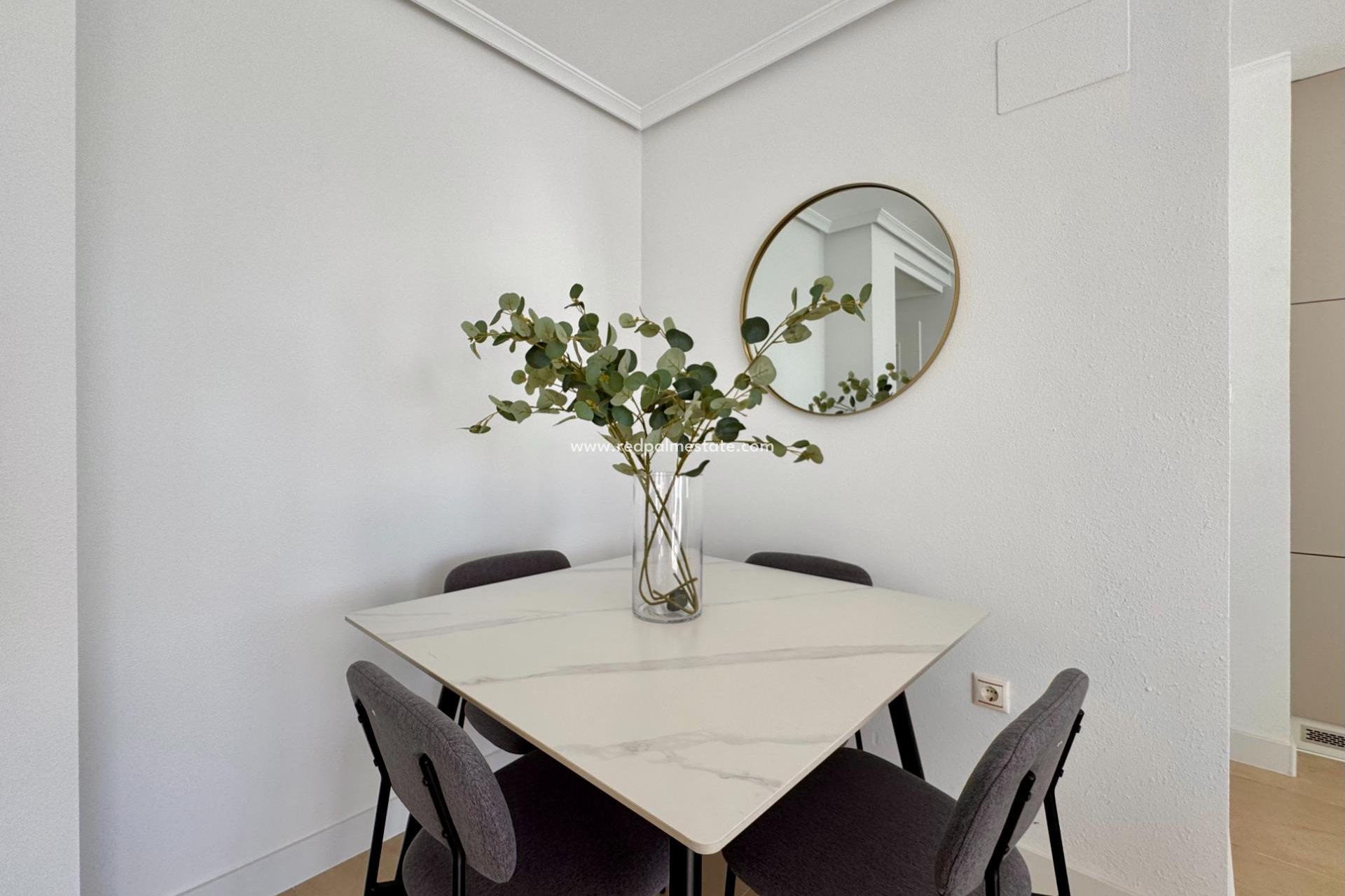 Resale - Apartment -
Torrevieja - PARQUE DE LAS NACIONES