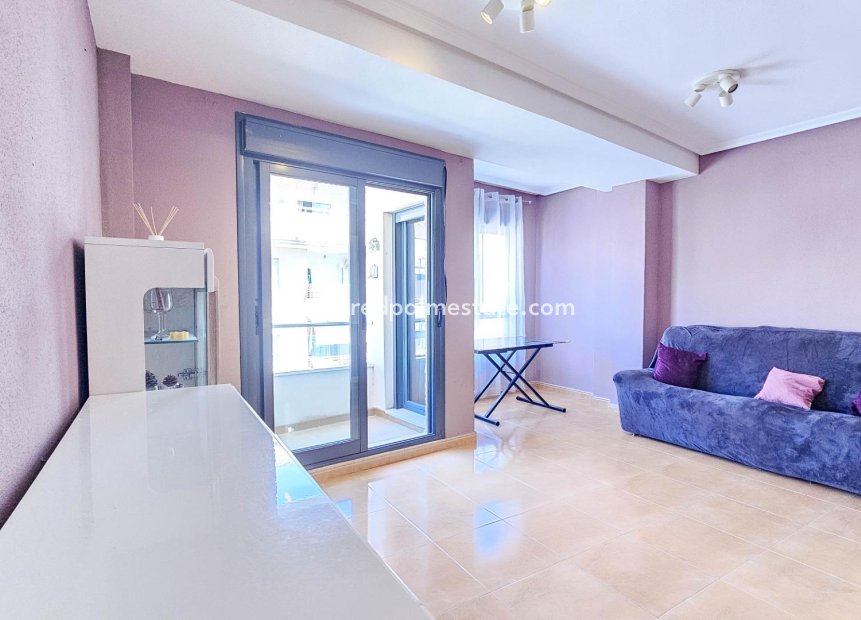 Resale - Apartment -
Torrevieja - PARQUE DE LAS NACIONES