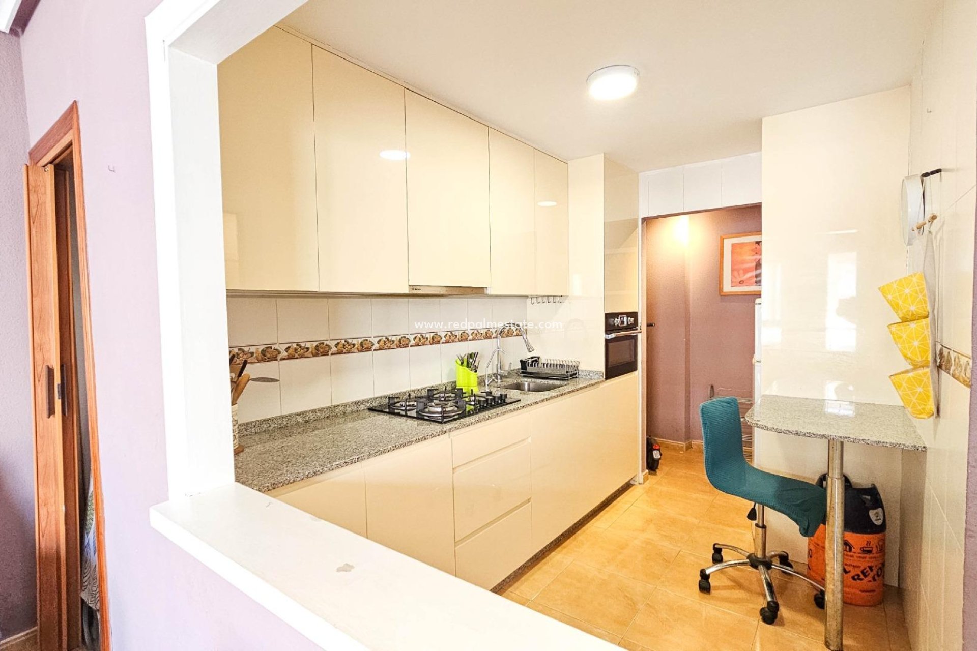 Resale - Apartment -
Torrevieja - PARQUE DE LAS NACIONES