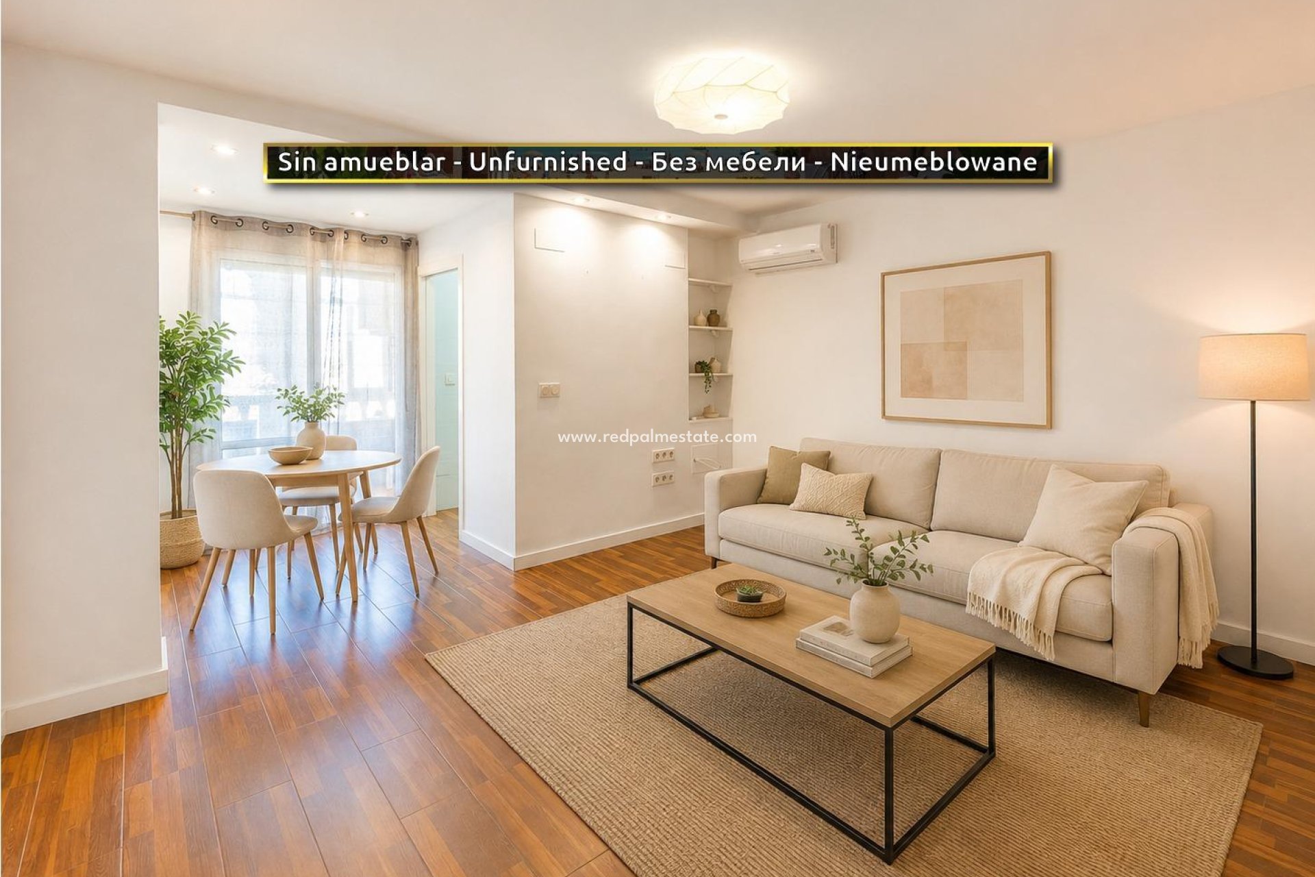 Resale - Apartment -
Torrevieja - PARQUE DE LAS NACIONES