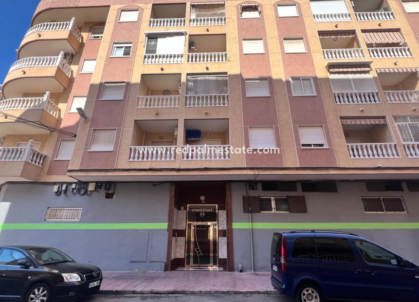 Resale - Apartment -
Torrevieja - PARQUE DE LAS NACIONES