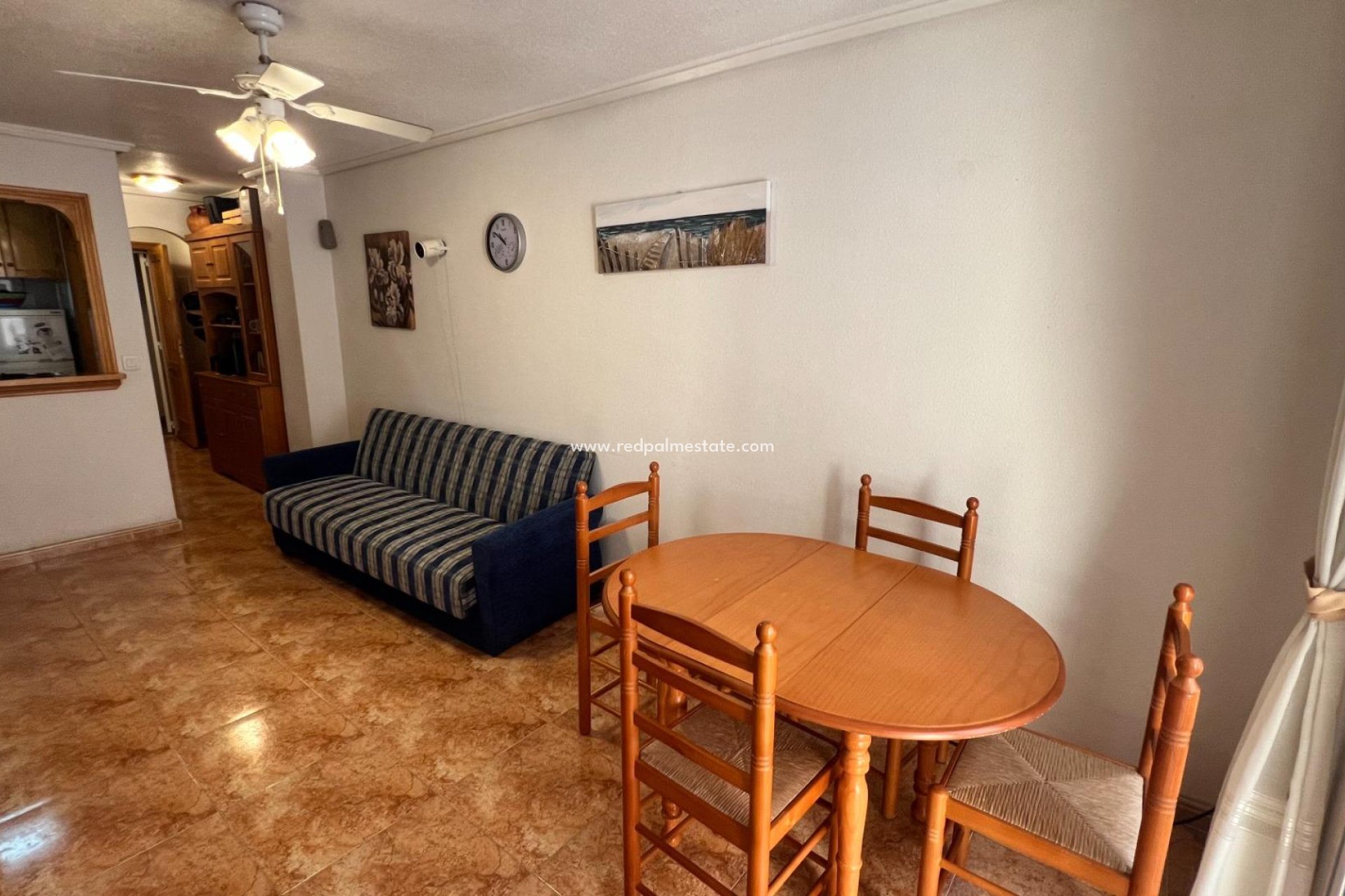 Resale - Apartment -
Torrevieja - PARQUE DE LAS NACIONES