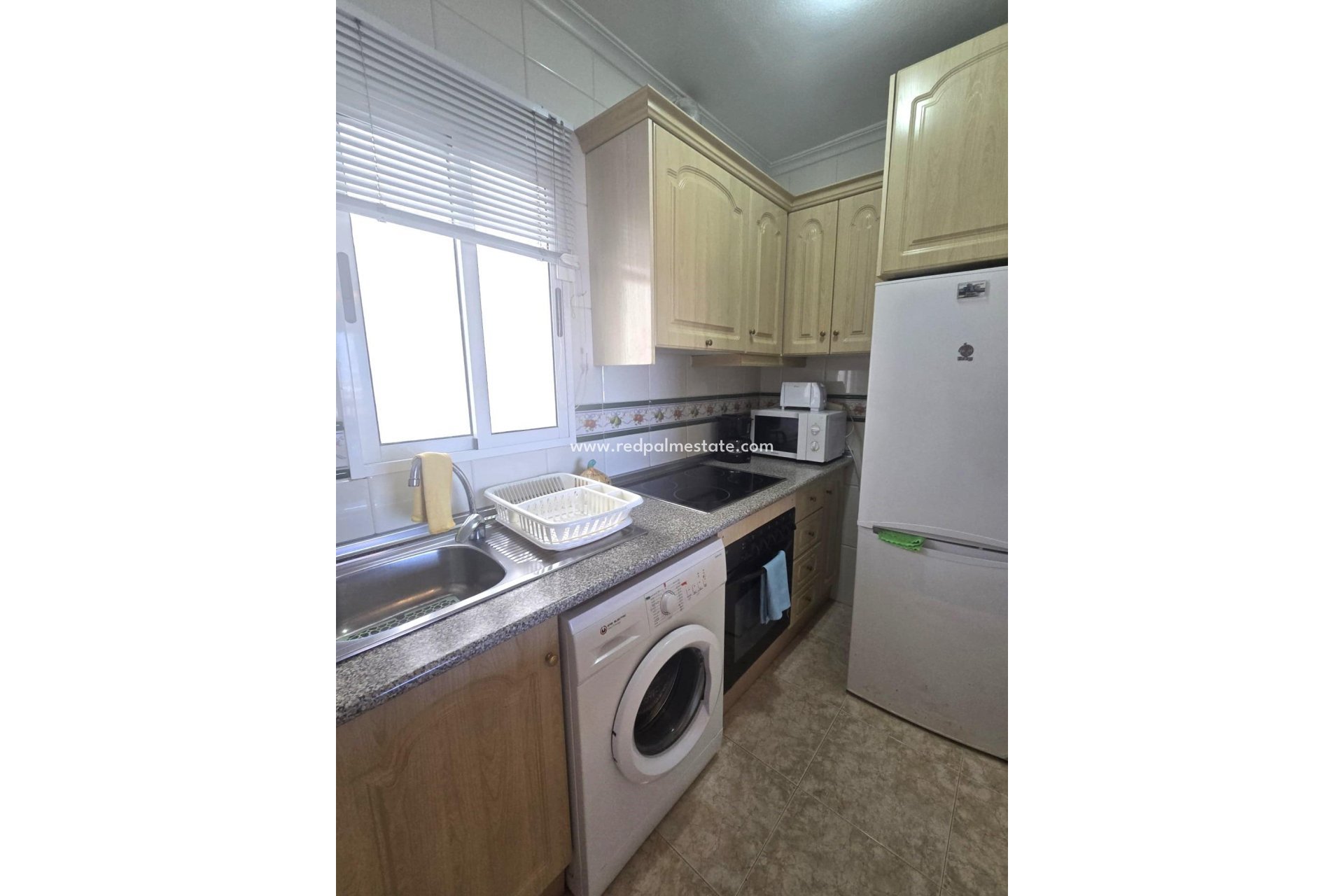Resale - Apartment -
Torrevieja - Parque las naciones